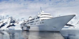 Siêu du thuyền Explorer Ice-Class 120m: Những tiện nghi trong mơ