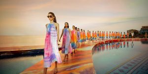 Đạo diễn Long Kan mở triển lãm thời trang Fashion Voyage Gallery