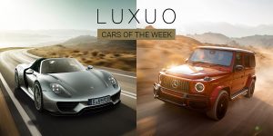 LUXUO Cars of the Week: Sốc với độ chịu chơi của hội siêu xe Việt Nam