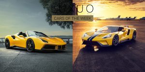 LUXUO Cars of the Week: Làng siêu xe Việt sôi động hơn bao giờ hết