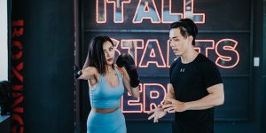 Hustle Thảo Điền giành giải Fitness Best Asia Awards 2021