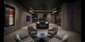 Rolls-Royce Vietnam ghi dấu ấn mới với showroom đầu tiên tại thành phố Hồ Chí Minh