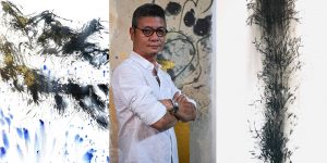 Suy tư sáng tác P4: Trò chuyện cùng họa sĩ Trần Nhật Thăng
