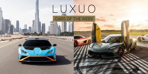 LUXUO Cars of the Week: Đẳng cấp tay chơi Việt tiếp tục được khẳng định