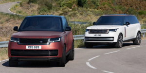 Range Rover SV 2023: Nâng tầm trải nghiệm xe sang