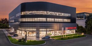 Trung tâm Porsche Sài Gòn: Nơi trải nghiệm chất lượng dịch vụ theo chuẩn châu Âu