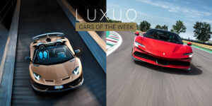 LUXUO Cars of the Week: Anh Long Trần – Gia Lai Team và thiếu gia Phan Thành tiếp tục khiến giới đam mê chú ý
