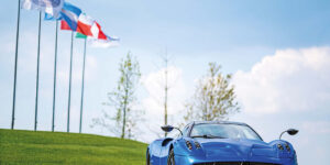 Pagani ra mắt chương trình chăm sóc siêu xe trên toàn cầu