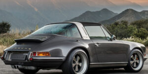 10 mẫu xe Porsche ấn tượng nhất mọi thời đại