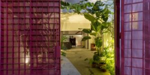 Bài toán kiến trúc: Cải tạo nhà Sài Gòn 40 tuổi thành nơi lưu trú độc đáo cho 3 thế hệ