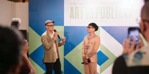 Đêm tiệc ra mắt Art Republik Vietnam #3: Cuộc hội ngộ thăng hoa sau thời gian dài giãn cách
