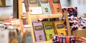 Marou kỷ niệm 10 năm với chocolate vị phở và cửa hàng mới