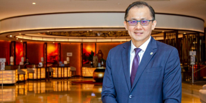 Chân dung tân Tổng giám đốc của khách sạn Sheraton Saigon