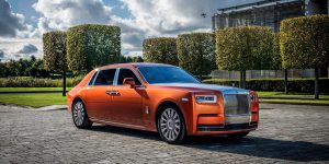 Phantom VIII Extended “The Star of India”: Chiếc Rolls-Royce độc nhất vô nhị