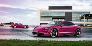 160 màu sơn từ Porsche: Thoả mãn nhu cầu siêu xe cá nhân hóa
