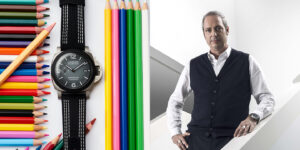 Jerome Cavadini quyết tâm vì tương lai bền vững của ngành đồng hồ