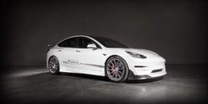 Chủ xe Tesla sẽ đuợc sử dụng phụ tùng carbon từ Koenigsegg