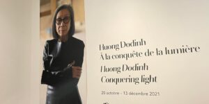Nghệ sĩ Huong DoDinh: Lần đầu sau hơn 50 năm