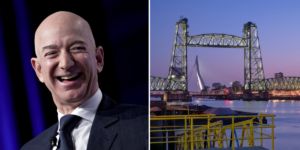 Jeff Bezos và cây cầu cổ Hà Lan: Sự khó xử của xa xỉ