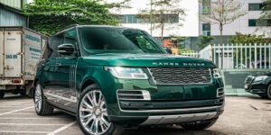 Range Rover SVAutobiography: Xứng danh “Biệt thự di động” hạng sang