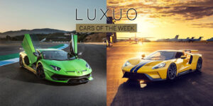 LUXUO Cars of the Week: Khởi đầu cuộc chơi mới với sự tái xuất của loạt siêu phẩm