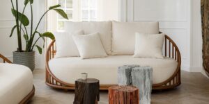 5 mẫu ghế sofa lãng mạn và ấm áp mà bạn không thể bỏ qua