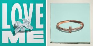 Blue is the Color of Love: Thông điệp Lễ Tình nhân đến từ Tiffany & Co.