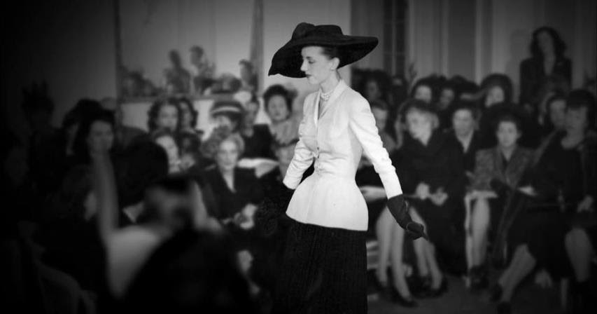 Những năm tháng vàng son của Dior bắt đầu từ đâu  StyleRepublikcom   Thời Trang sáng tạo và kinh doanh