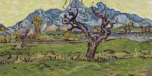 Tác phẩm của Van Gogh trong thời gian điều trị tâm thần có giá 45 triệu USD