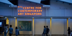NTU CCA Singapore: một địa điểm, một mạng lưới, một di sản