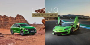 LUXUO Cars of the Week: Loạt siêu phẩm mới đổ bộ dải đất hình chữ S