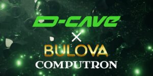 Bulova x D-Cave Computron: Tiếp cận không gian thực tế ảo Metaverse