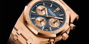 Audemars Piguet vượt Patek Philippe trở thành thương hiệu đồng hồ lớn thứ tư thế giới