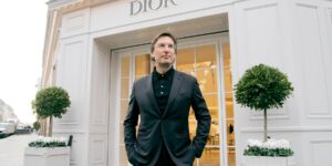 Chiến lược thương hiệu của Dior với việc xây dựng Megastore mới