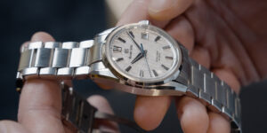 Grand Seiko mang “Bản chất của thời gian” tới triển lãm Watches & Wonders