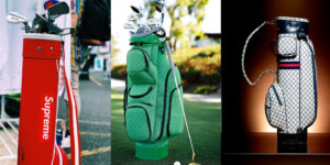 Cho chúng ta: Mua túi đánh Golf nào vừa giàu vừa sành điệu?