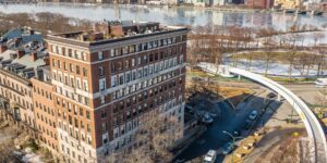 Khám phá một trong những căn hộ cao cấp nhất tại Boston, Hoa Kỳ