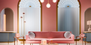 House of Luxe: 6 thiết kế nội thất lấy cảm hứng từ những bộ phim huyền thoại