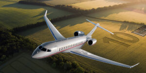 Global 7500 – Chiếc máy bay dẫn đầu ngành hàng không thương gia