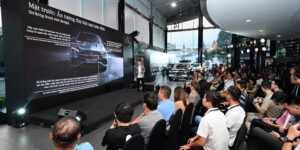 Chiến lược của Mercedes-Benz tại Việt Nam