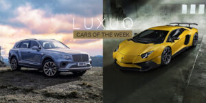 LUXUO Cars of the Week: Thể hiện đẳng cấp tay chơi Việt