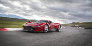 Ferrari Daytona SP3 vinh dự đạt giải Red Dot: Best Of The Best 2022