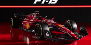 Ferrari công bố màu sơn mới sau chiến thắng tại giải F1 2022