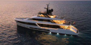 Yacht Review: Benetti Motopanfilo 37M – Biểu tượng phong cách sống xa hoa