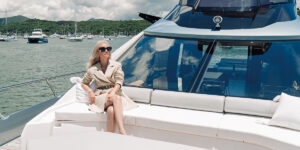 Hành trình thoát tầm bóng cả của Vivian Chan – Giám đốc VP Yachts