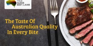 True Aussie Beef & Lamb Việt Nam giới thiệu chương trình TABLExperience