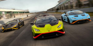 Lamborghini ghi nhận doanh thu kỷ lục trong Quý đầu tiên của năm 2022