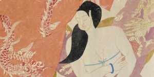 Triển lãm tranh Phan Cẩm Thượng: Những bảng màu tự nhiên trên giấy dó