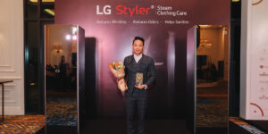 Thương hiệu LG tỏa sáng tại sự kiện Luxuo Asia Awards 2022