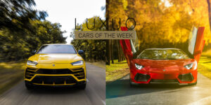 LUXUO Cars of the Week: Ghi dấu sự tái xuất của loạt siêu phẩm đình đám một thời